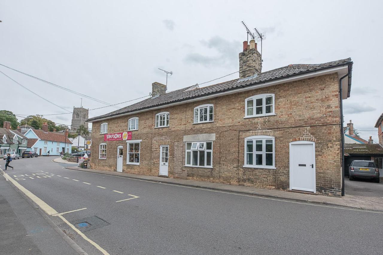 10 Bridge Street Framlingham Air Manage Suffolk Villa Woodbridge Kültér fotó
