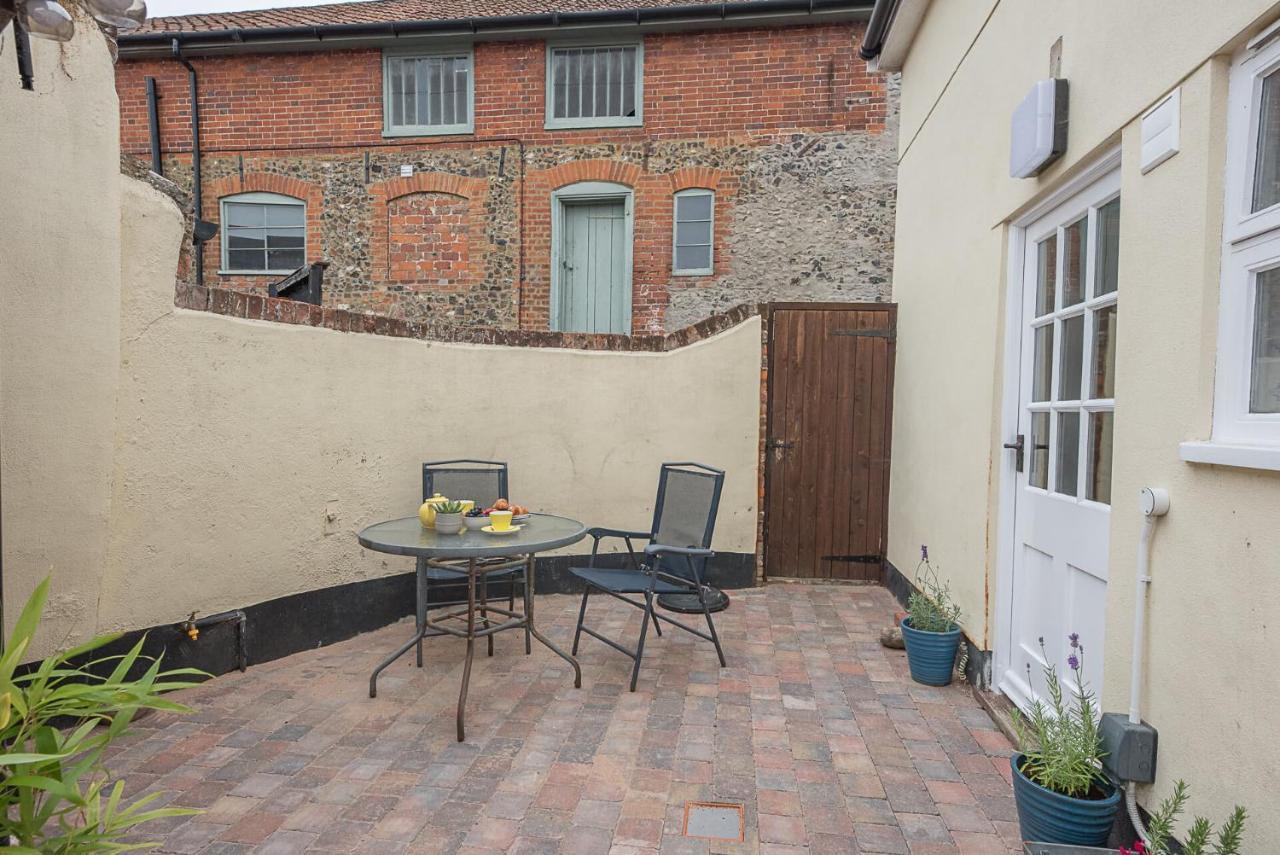 10 Bridge Street Framlingham Air Manage Suffolk Villa Woodbridge Kültér fotó