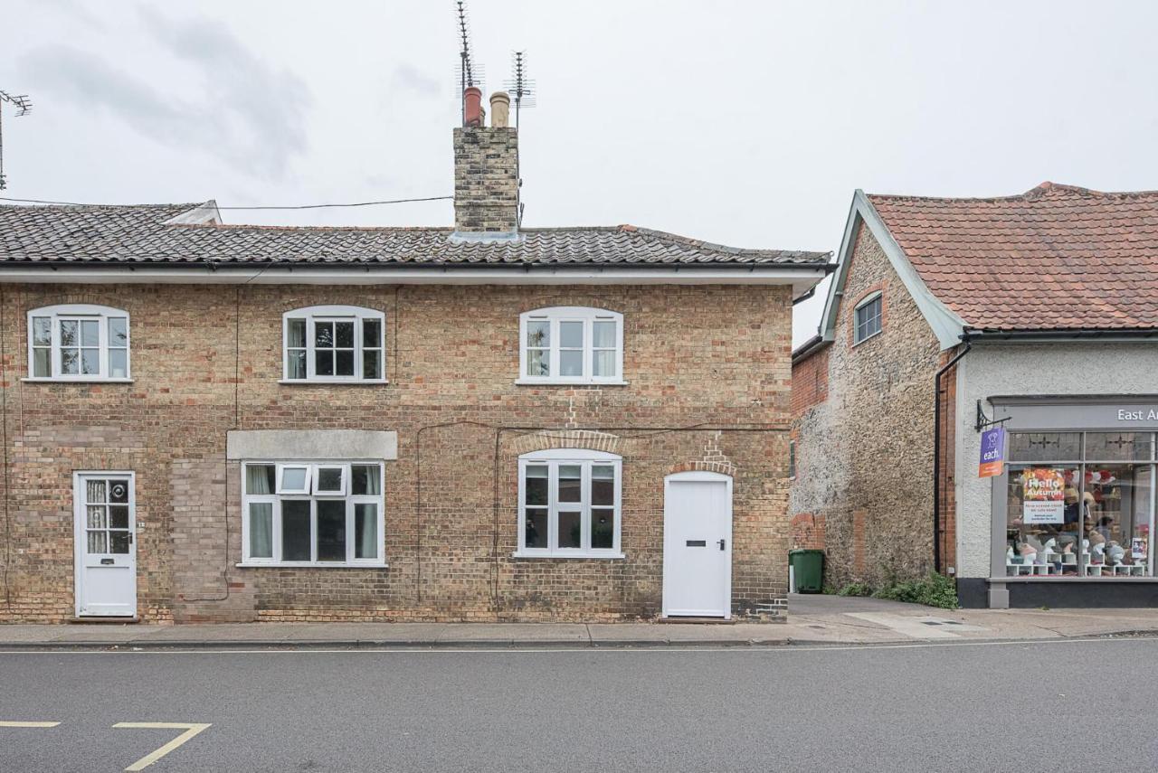 10 Bridge Street Framlingham Air Manage Suffolk Villa Woodbridge Kültér fotó